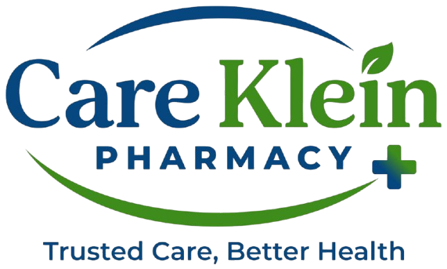 Care Klein Pharmacy
 Footer Logo